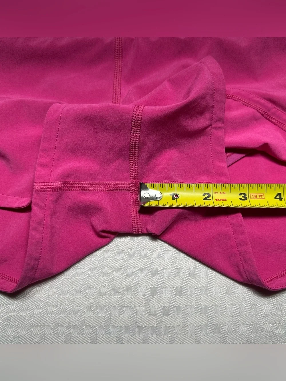 lululemon athletica Pink Athletic Shorts